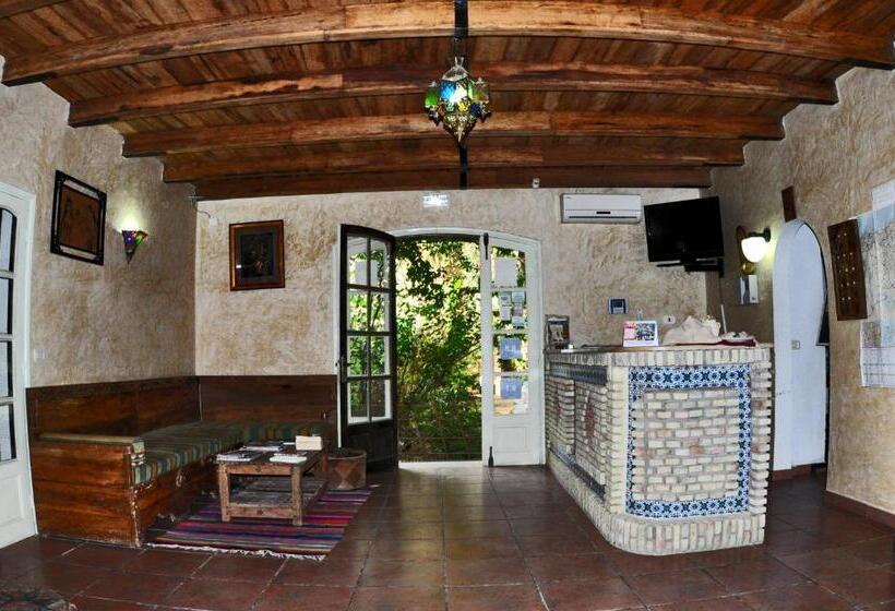 בית מלון כפרי Résidence Loued