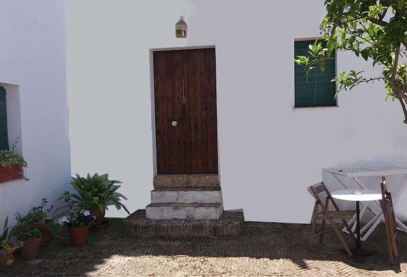 田舎風ホテル El Palomar De La Breña