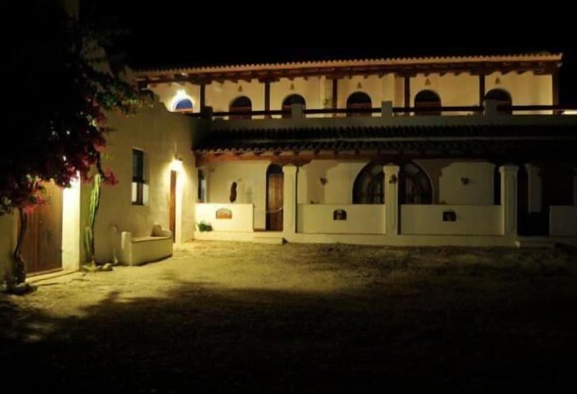 교외 호텔 El Palomar De La Breña