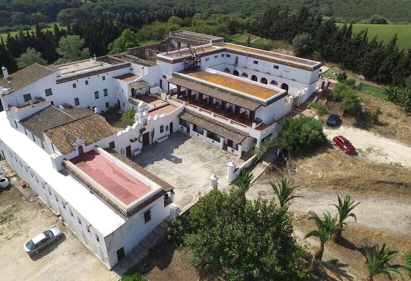 교외 호텔 El Palomar De La Breña