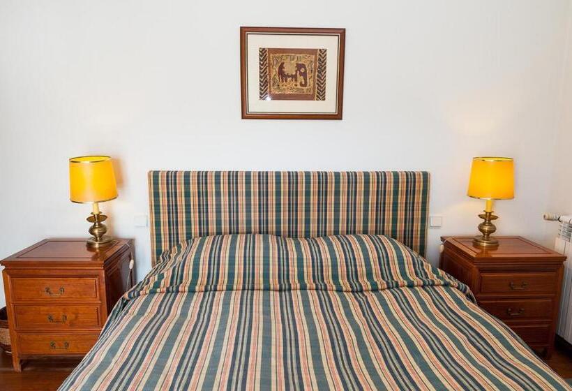 فندق ريفى Hospedaria Do Convento D Aguiar  Turismo De Habitacao