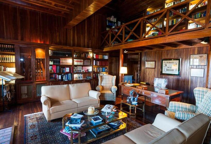 فندق ريفى Hospedaria Do Convento D Aguiar  Turismo De Habitacao