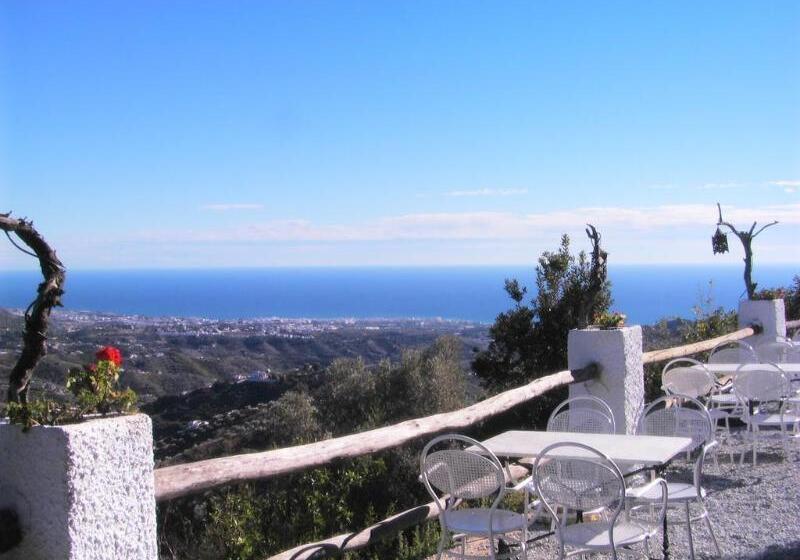 בית מלון כפרי Rural Los Caracoles