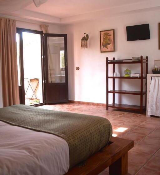 فندق ريفى Paraiso Perdido