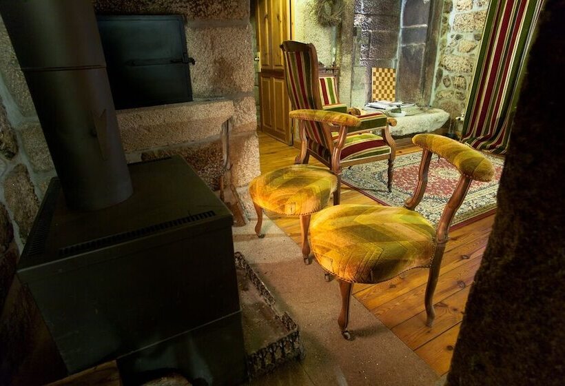 Сельский отель Rural Quinta Da Geia