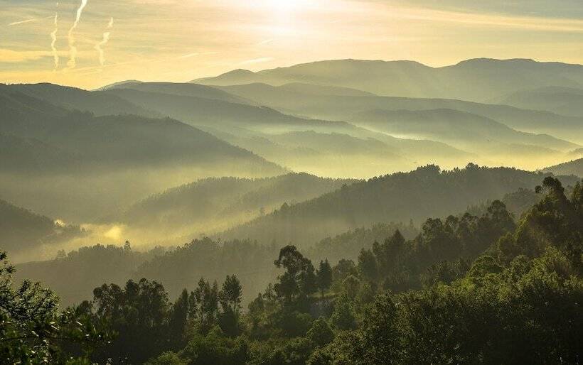 Сельский отель Rural Quinta Da Geia