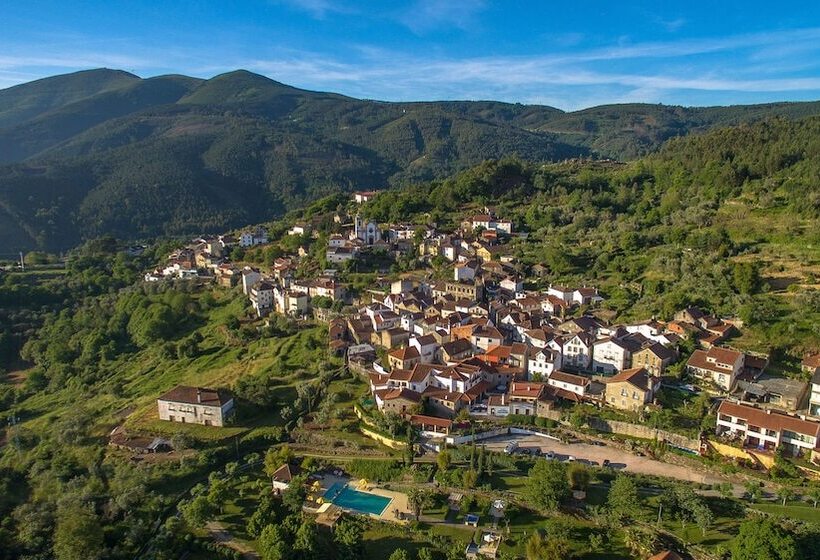 Сельский отель Rural Quinta Da Geia