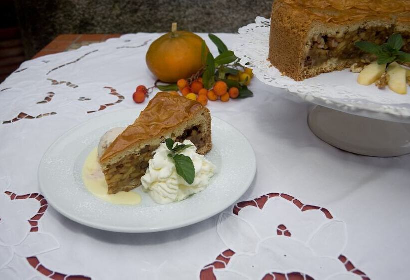 Сельский отель Rural Quinta Da Geia