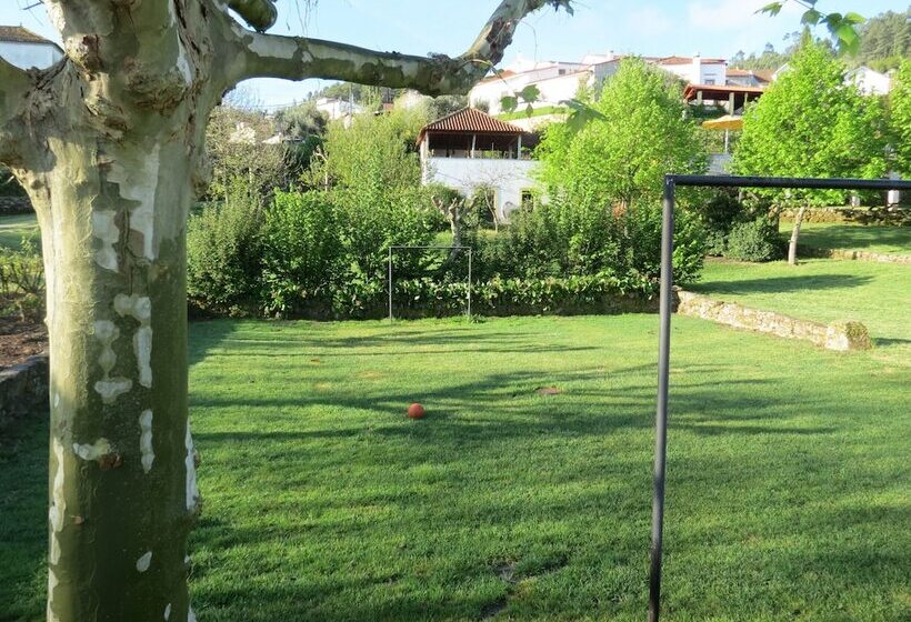 Сельский отель Rural Quinta Da Geia