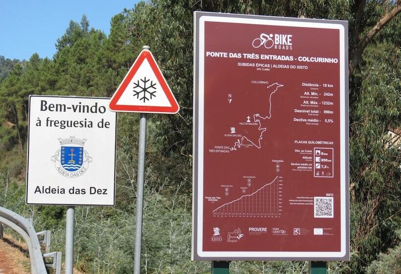 Сельский отель Rural Quinta Da Geia