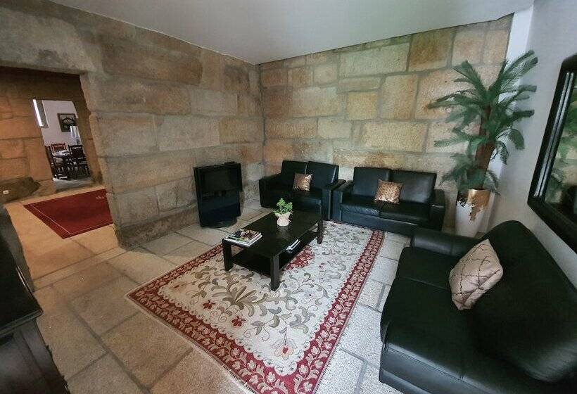 Сельский отель Rural Casa De Samaioes