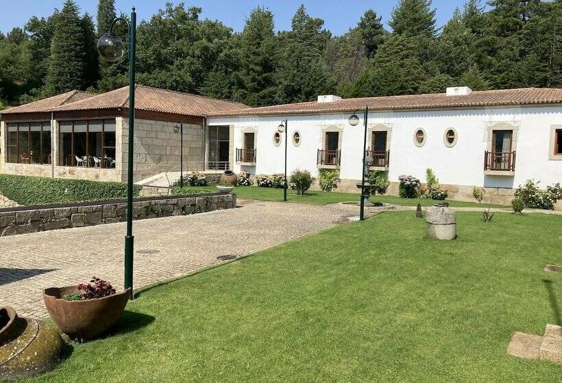 Сельский отель Rural Casa De Samaioes