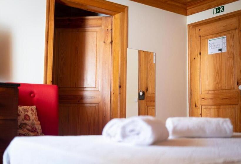 Сельский отель Rural Quinta Do Juncal