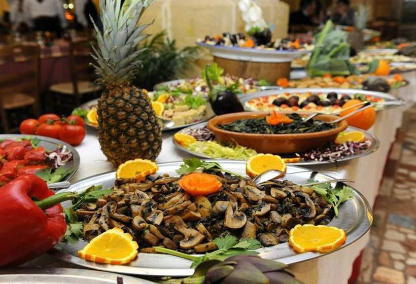 בית מלון כפרי Tenuta Volpara