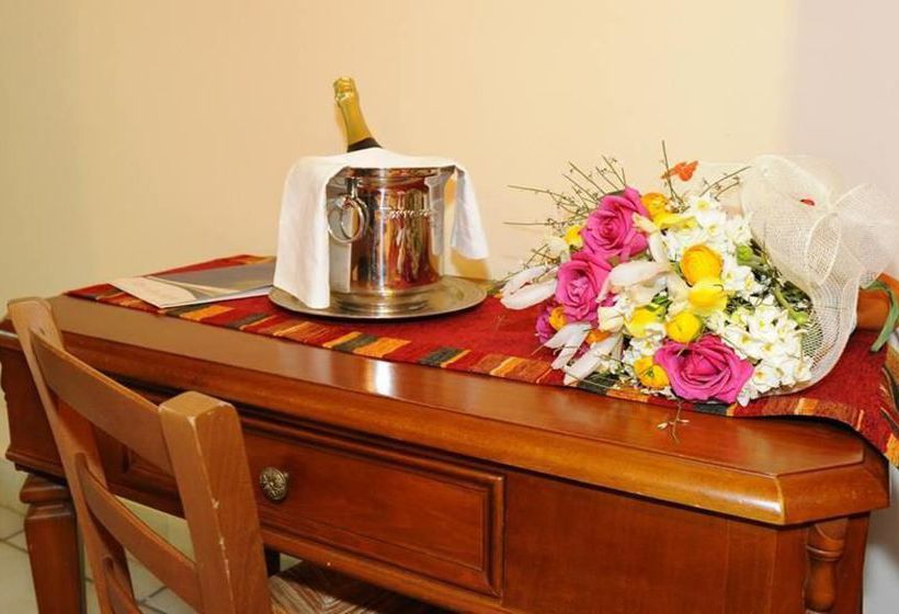 בית מלון כפרי Tenuta Volpara