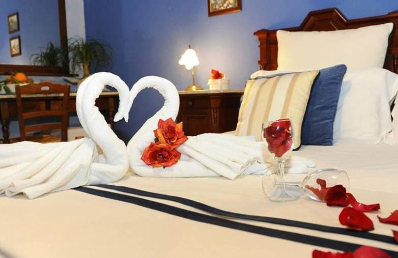 בית מלון כפרי Tenuta Volpara