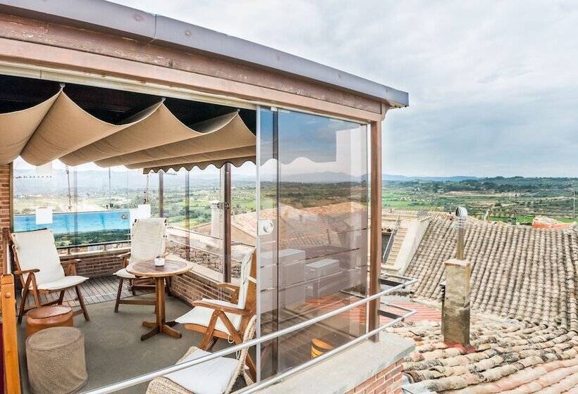 فندق ريفى Villa De Cretas