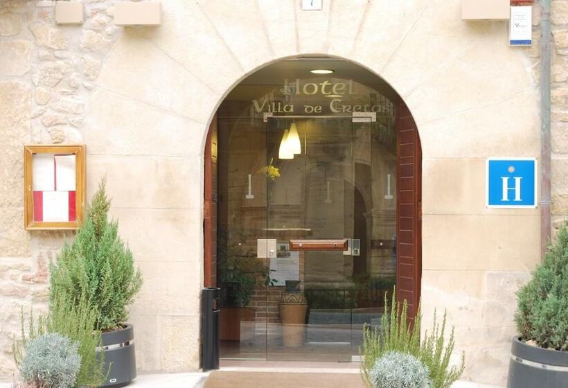 فندق ريفى Villa De Cretas