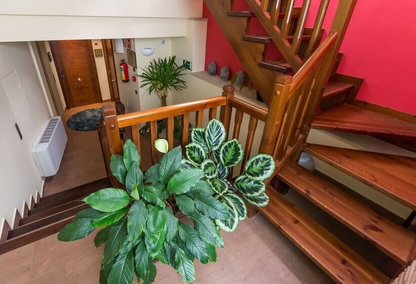 فندق ريفى Villa De Cretas