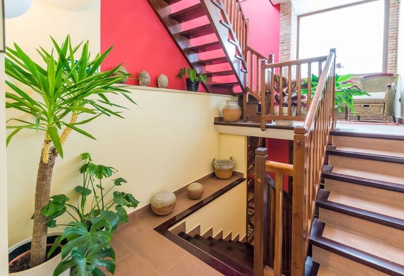 בית מלון כפרי Villa De Cretas