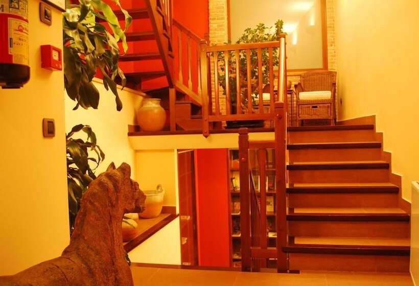 فندق ريفى Villa De Cretas