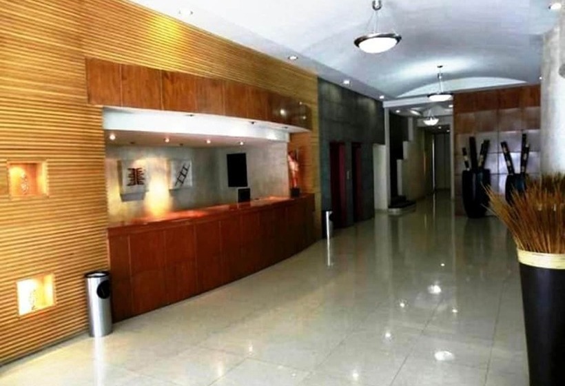 ホテル San Francisco Irapuato Business Class