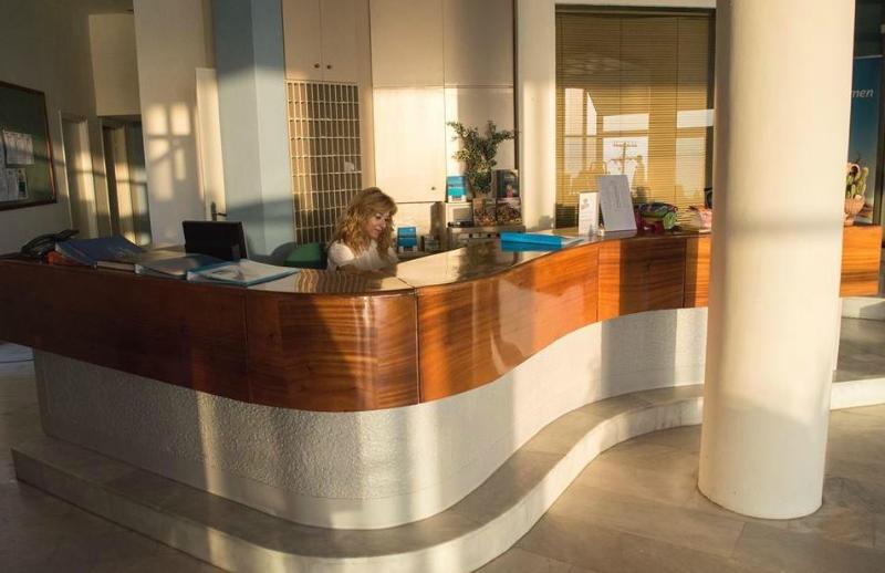 ホテル Scaleta Beach