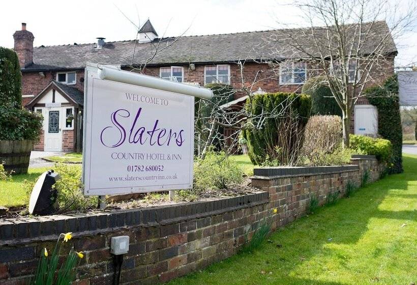فندق Slaters Country Inn