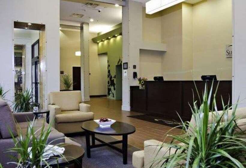 فندق Sleep Inn And Suites Downtown Inner Harbor