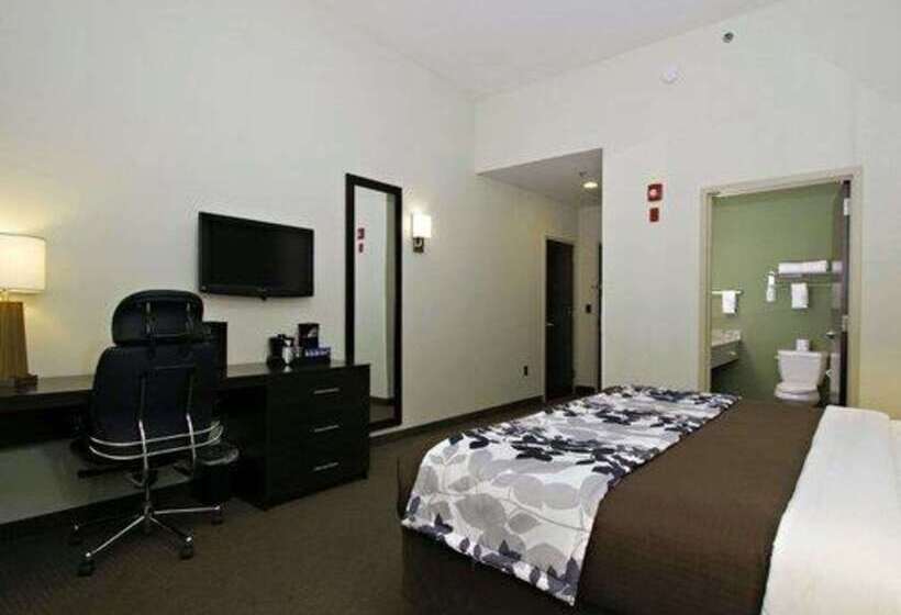 فندق Sleep Inn And Suites Downtown Inner Harbor