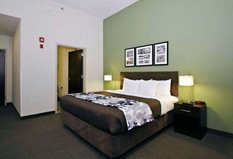 فندق Sleep Inn And Suites Downtown Inner Harbor