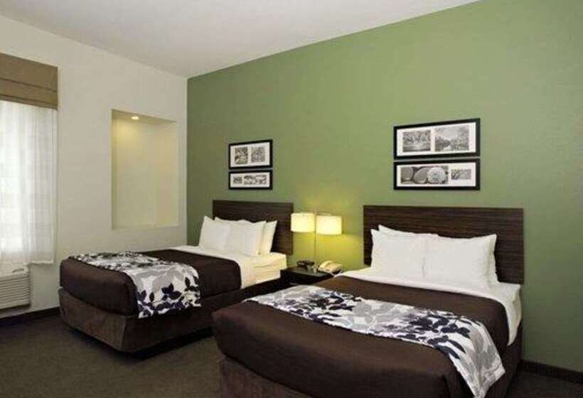 هتل Sleep Inn And Suites Downtown Inner Harbor