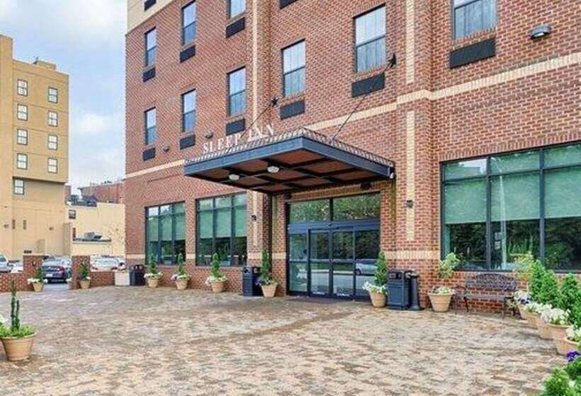 فندق Sleep Inn And Suites Downtown Inner Harbor