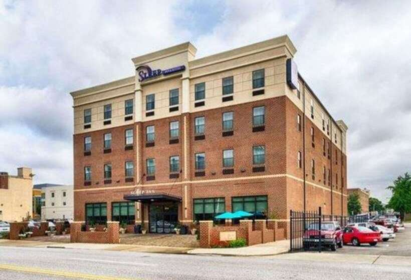 فندق Sleep Inn And Suites Downtown Inner Harbor