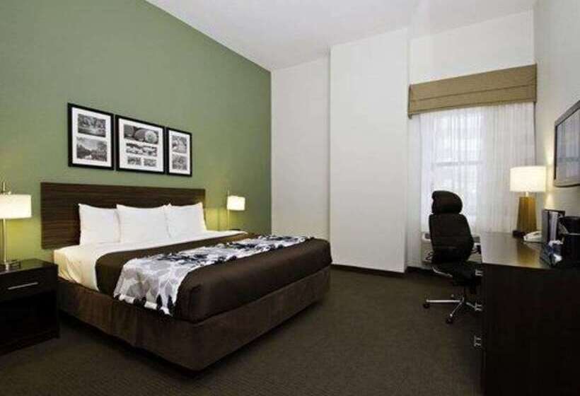 فندق Sleep Inn And Suites Downtown Inner Harbor