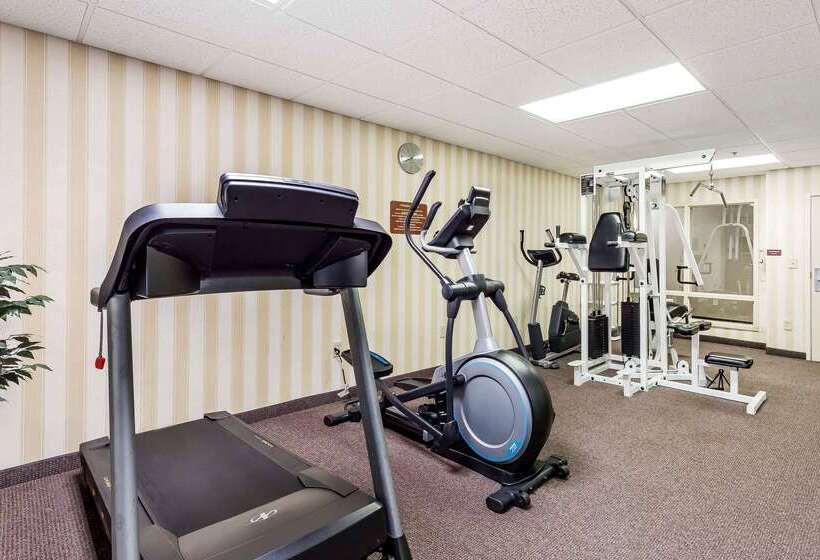 酒店 Sleep Inn Columbia Gateway