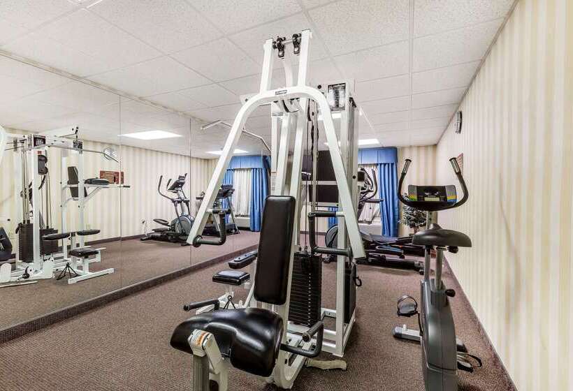 酒店 Sleep Inn Columbia Gateway