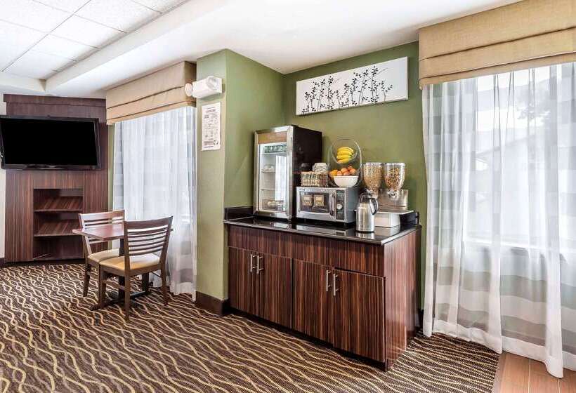 호텔 Sleep Inn Columbia Gateway