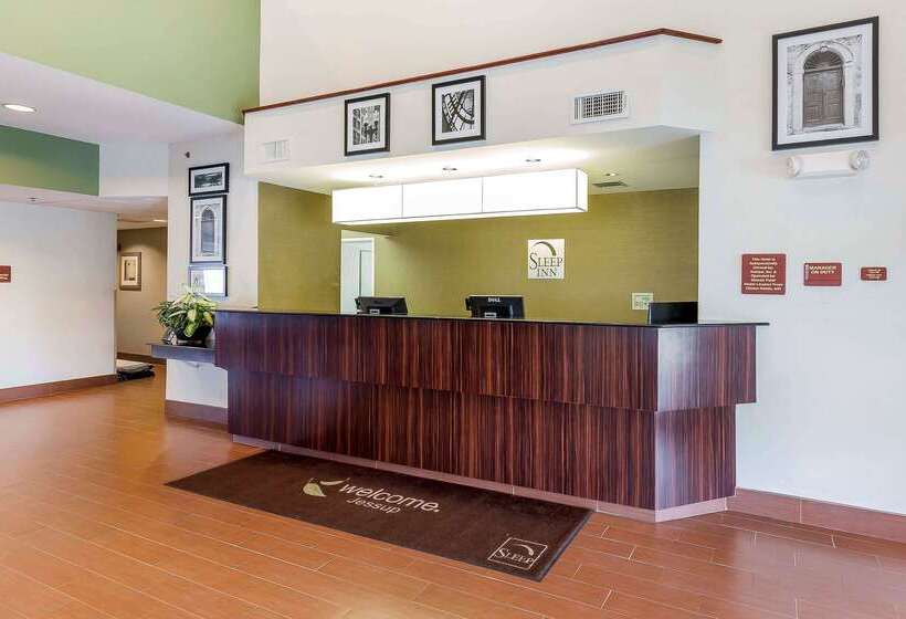 ホテル Sleep Inn Columbia Gateway