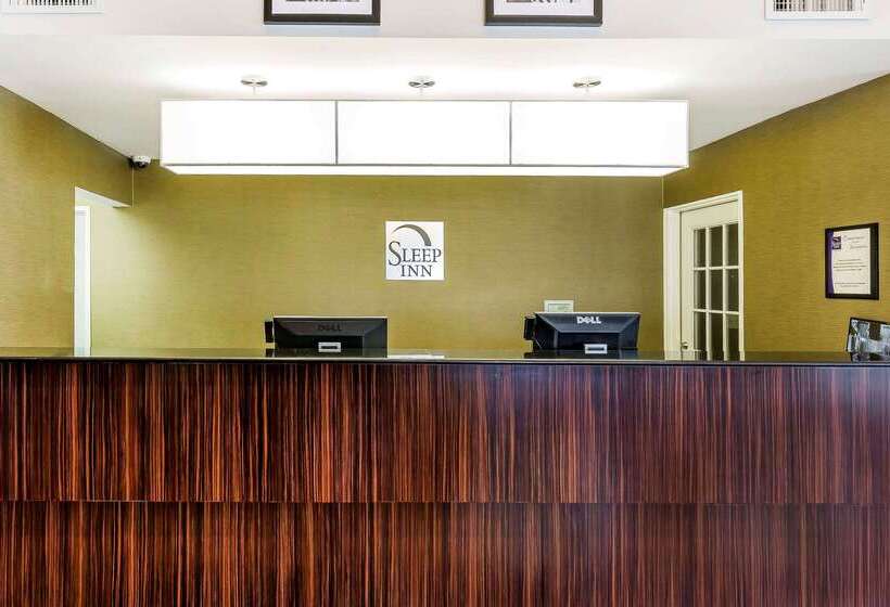 호텔 Sleep Inn Columbia Gateway