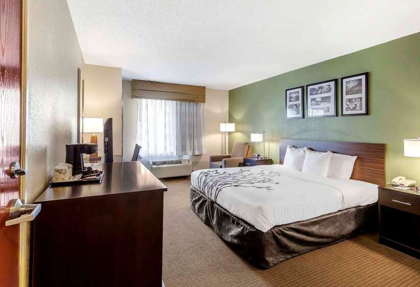 호텔 Sleep Inn Columbia Gateway