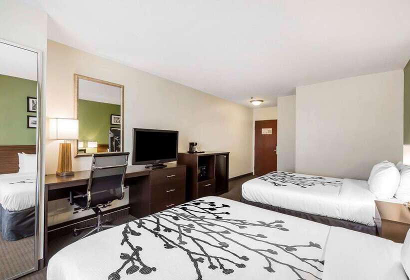 호텔 Sleep Inn Columbia Gateway