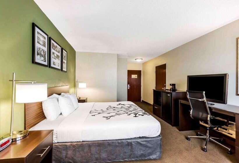 酒店 Sleep Inn Columbia Gateway