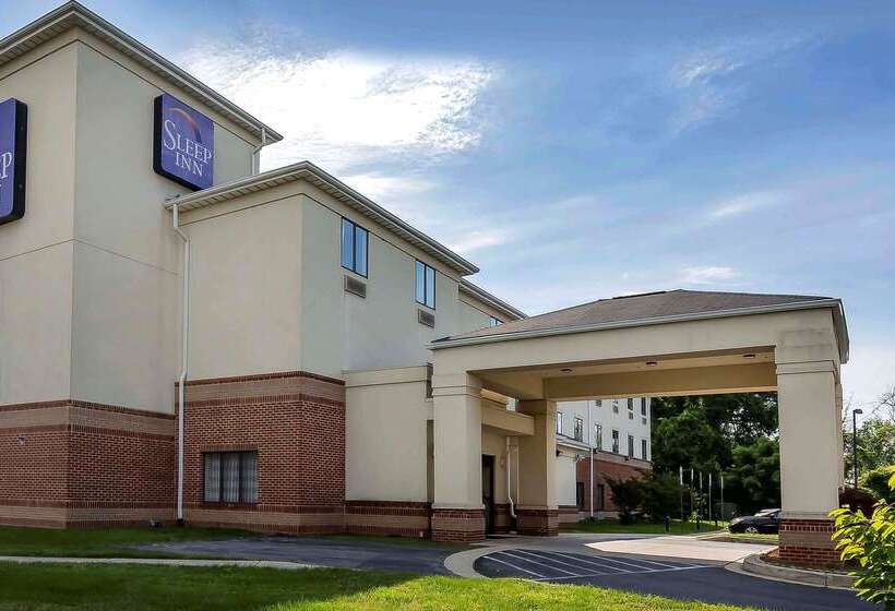 ホテル Sleep Inn Columbia Gateway