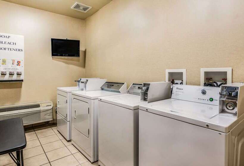 호텔 Fort Stockton Inn & Suites