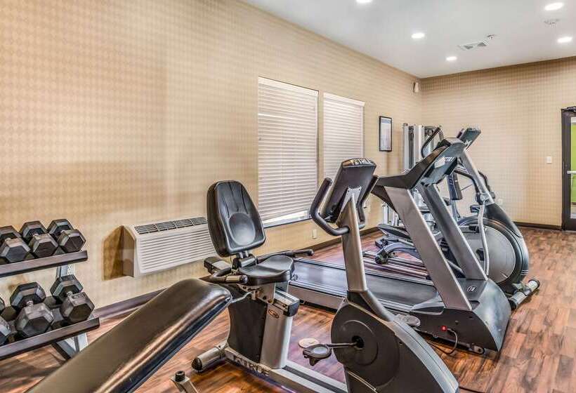 Отель Fort Stockton Inn & Suites