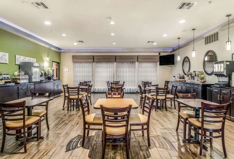 호텔 Fort Stockton Inn & Suites