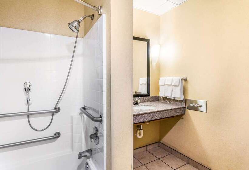 Отель Fort Stockton Inn & Suites