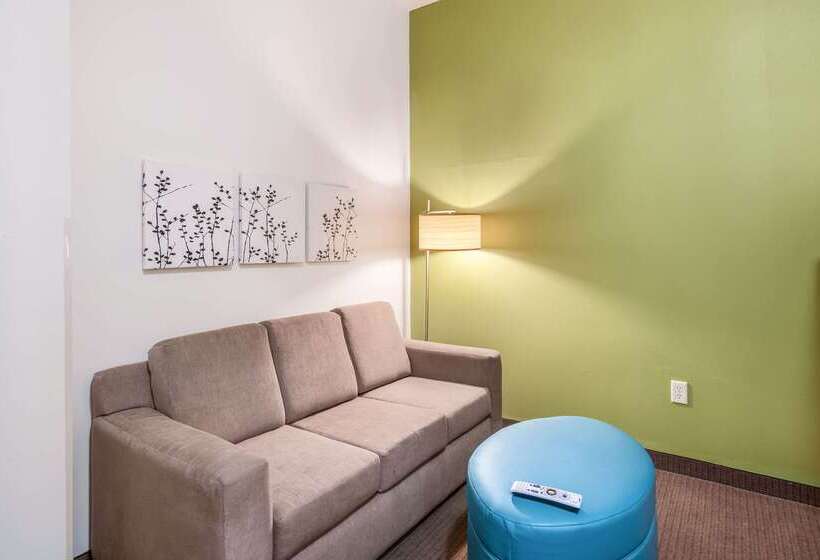 Отель Fort Stockton Inn & Suites