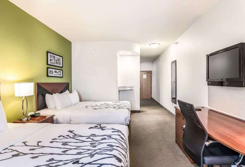 Отель Fort Stockton Inn & Suites